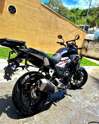 HONDA CB 500 X ABS HONDA CB 500 X ABS